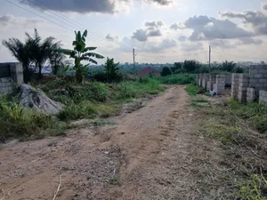 Well Developed Full Plot of Land for Sale