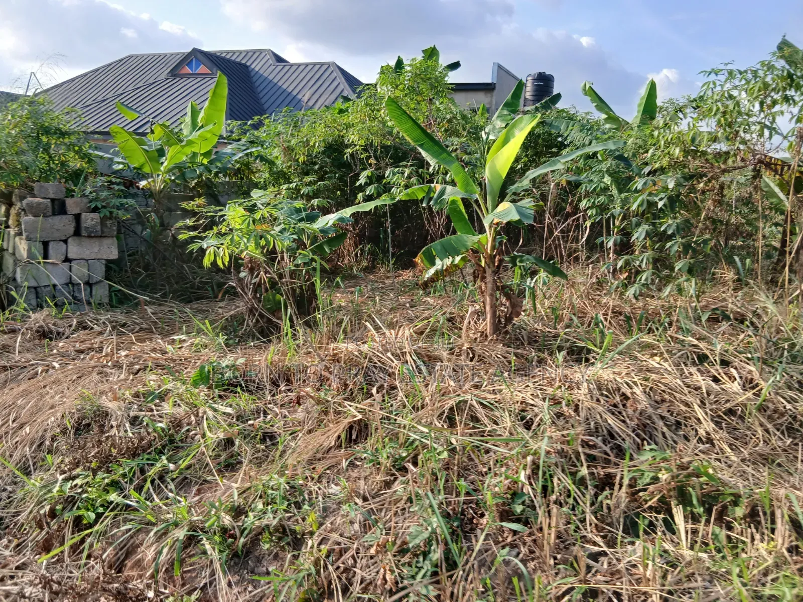 Well Developed Full Plot of Land for Sale