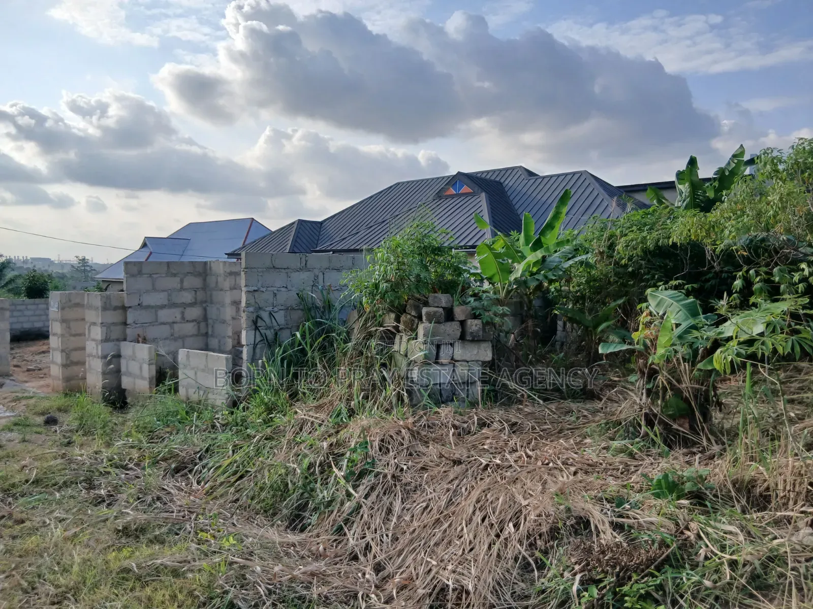Well Developed Full Plot of Land for Sale