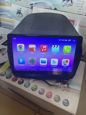 Hyundai Tucson 2012 Android Infotainment Upgrade Screen 10”