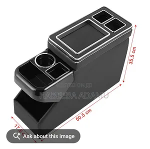 VW T5 Transporter Centre Console With Storage