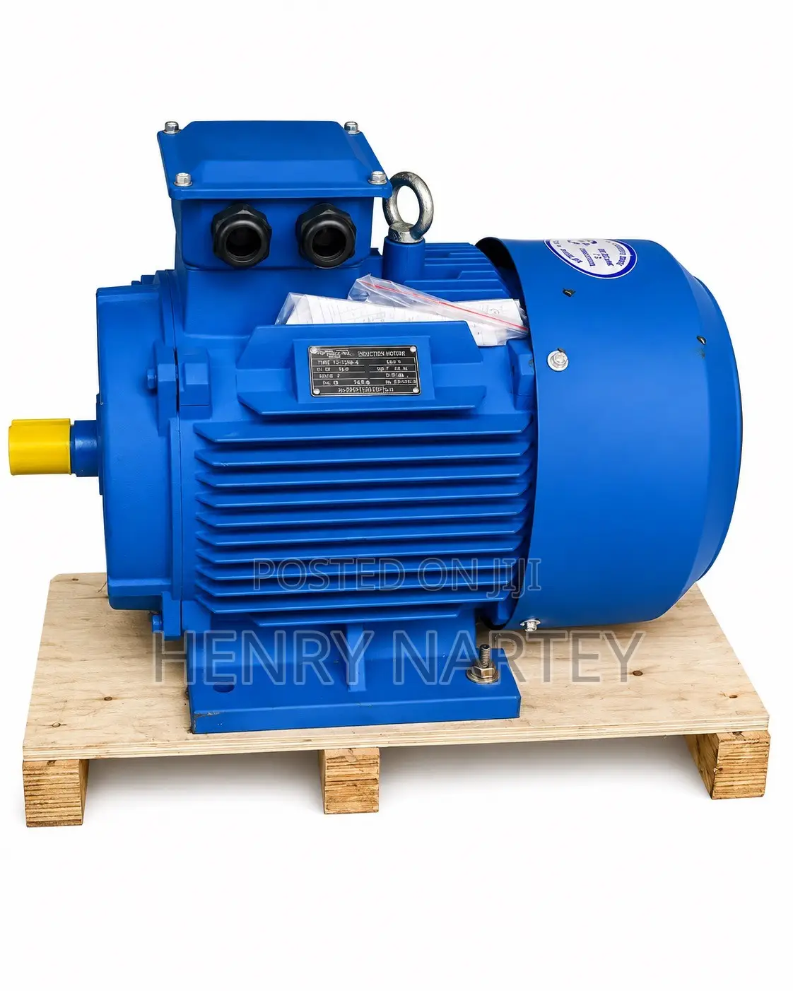 15hp Motor 100% Copper