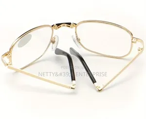 Foldable Reading Glasses(Gold)