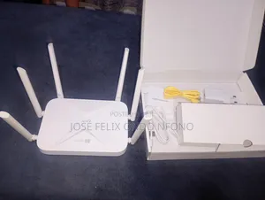 B625 4g/5g SIM WiFi Router – GHS 400 LAST PRICE!