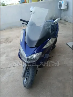 Yamaha Majesty 1999 Blue