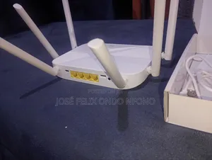 B625 4g/5g SIM WiFi Router – GHS 400 LAST PRICE!