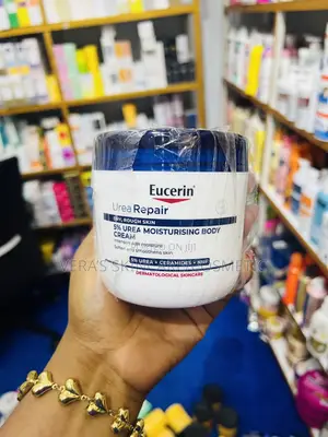 Eucerin Urea Repair Plus Body Cream