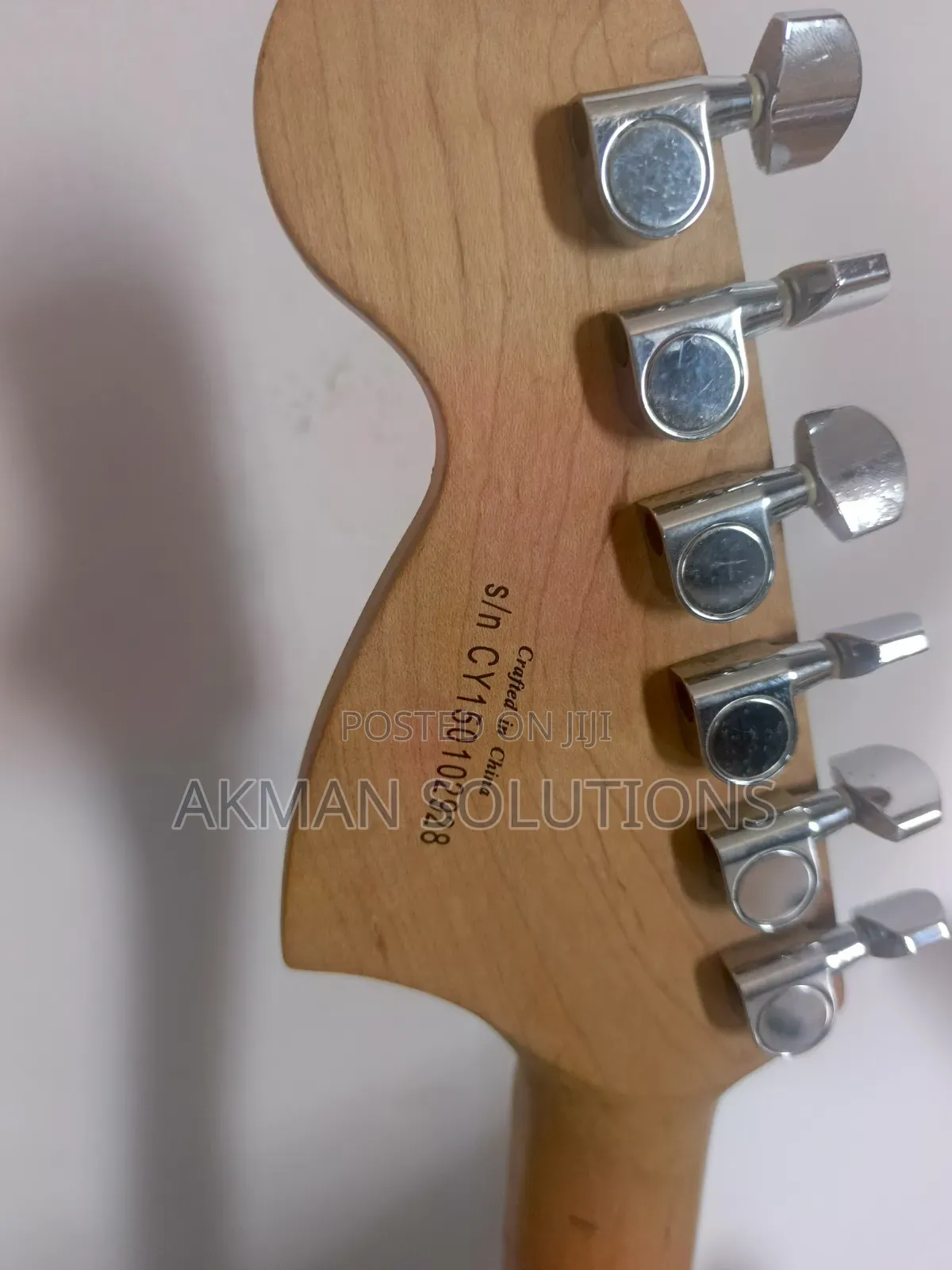 Original Squier Guitar for Sale