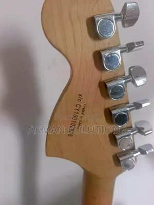 Original Squier Guitar for Sale