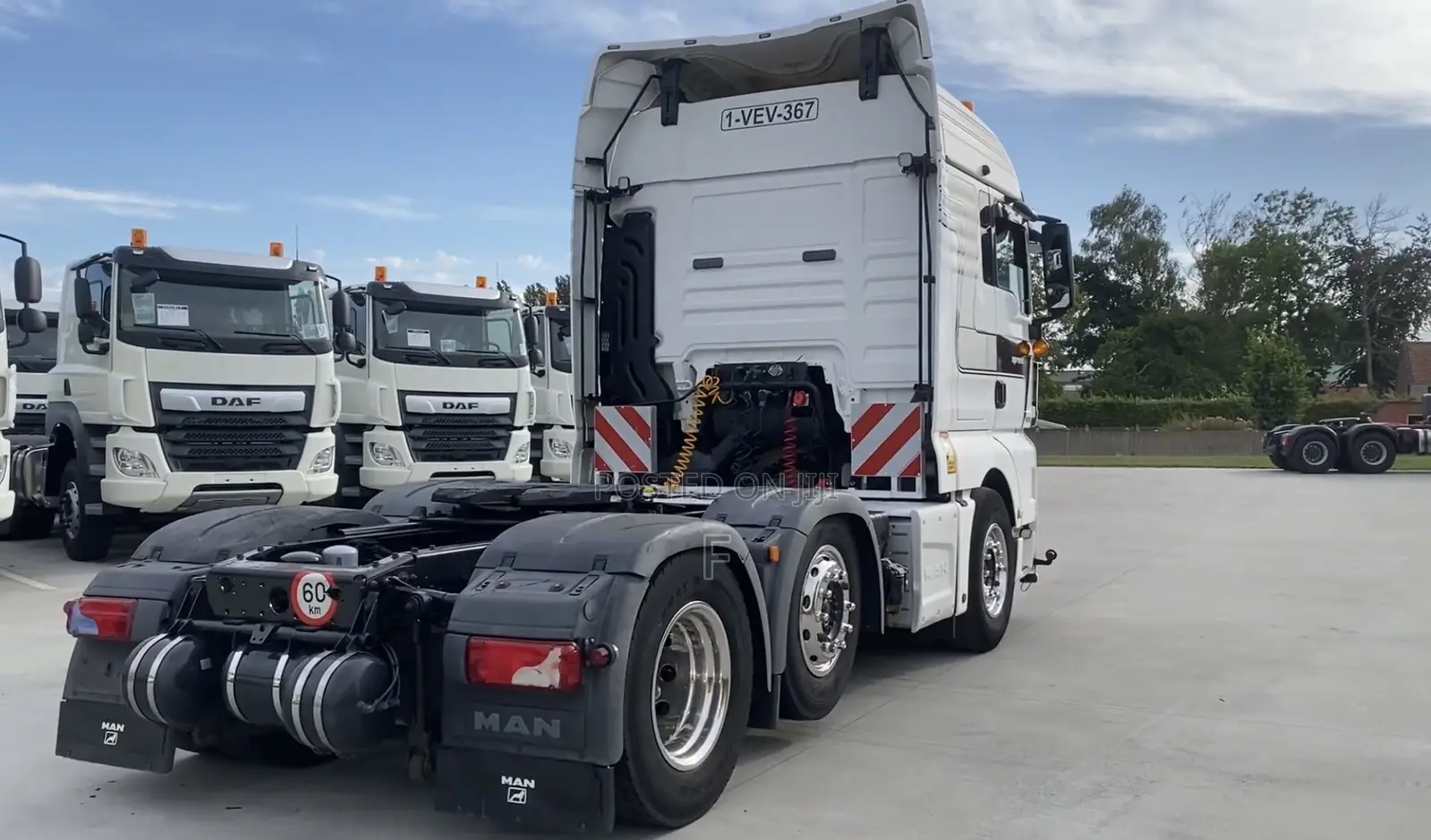 MAN TGX26.440 for Sale