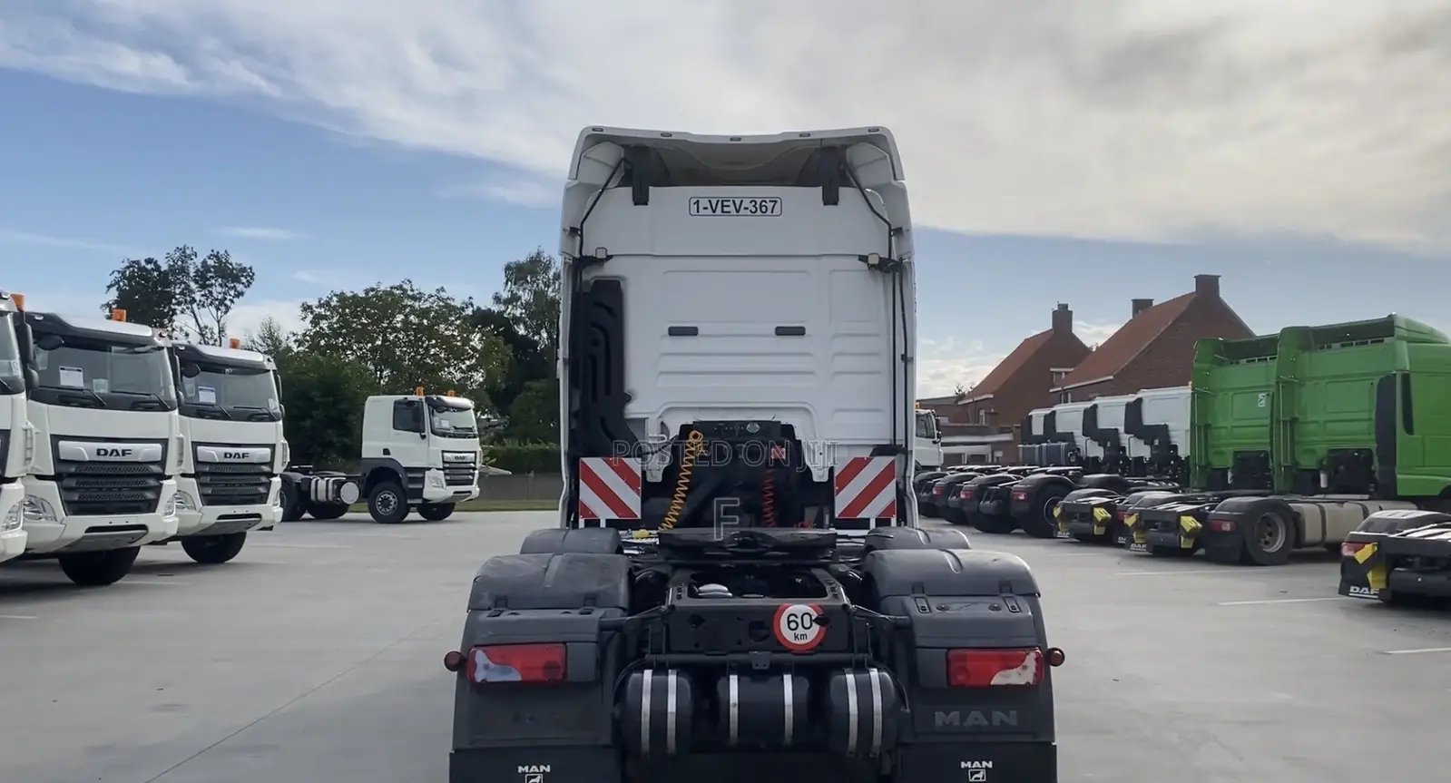 MAN TGX26.440 for Sale