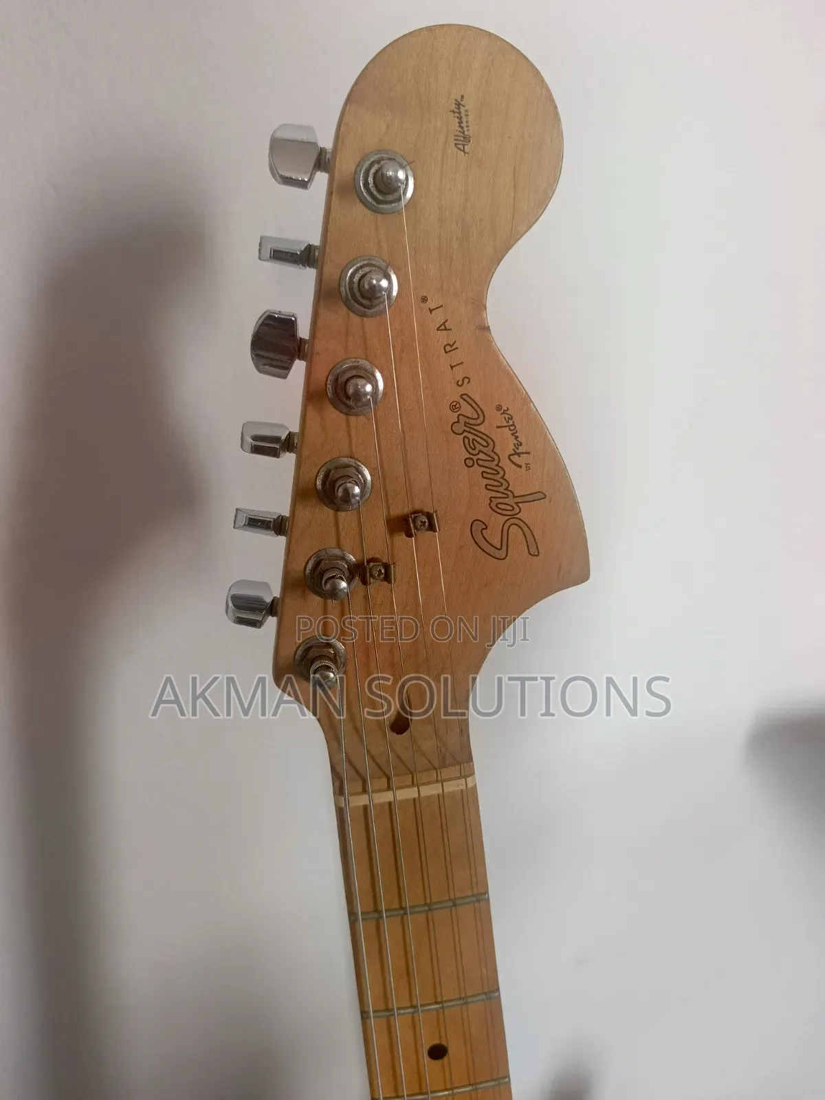 Original Squier Guitar for Sale