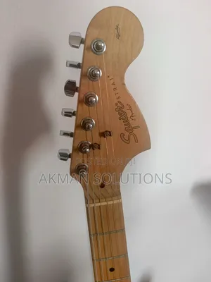 Original Squier Guitar for Sale