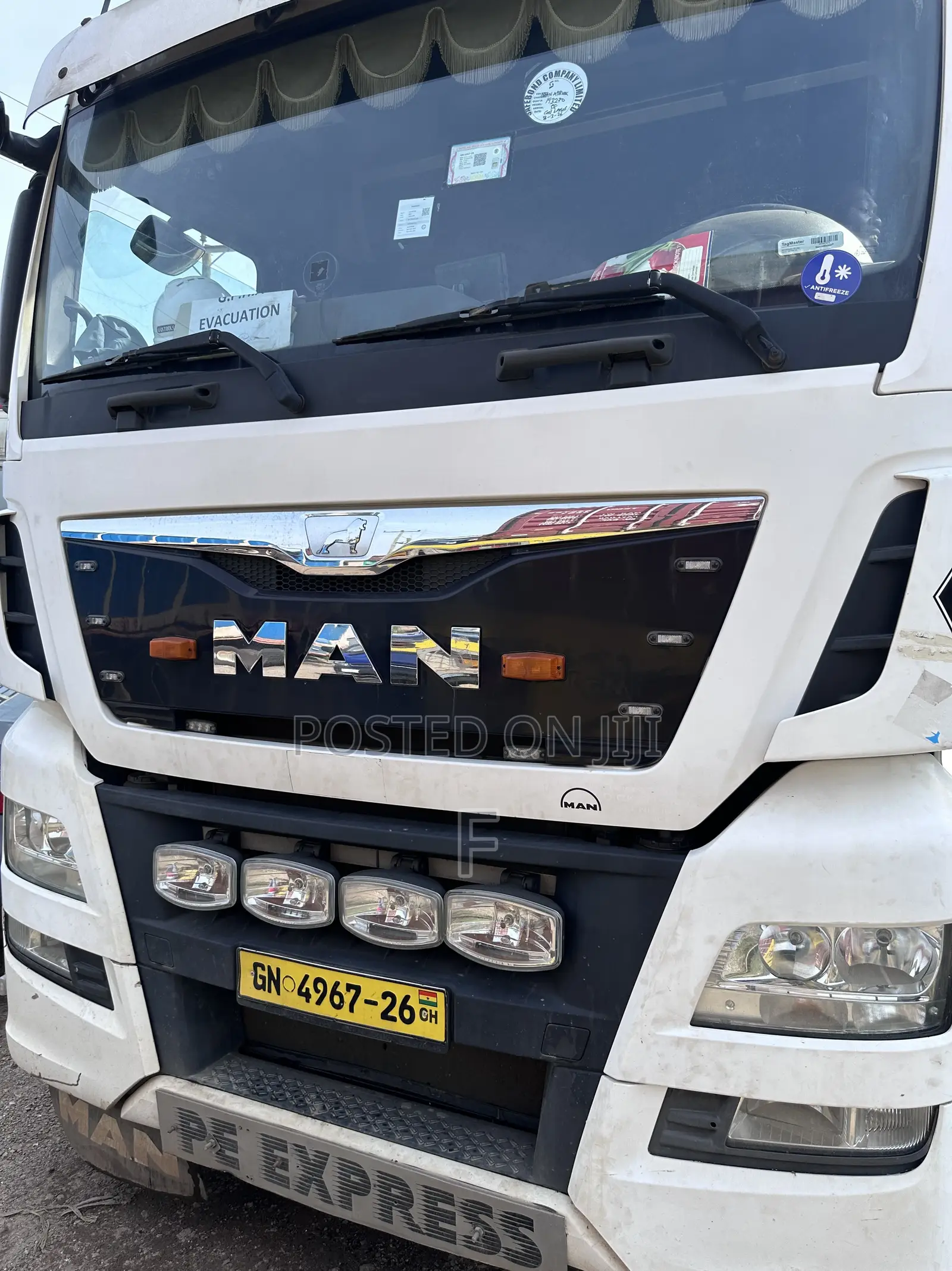 MAN TGX26.440 for Sale