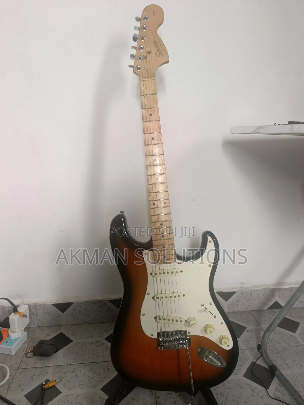 Original Squier Guitar for Sale