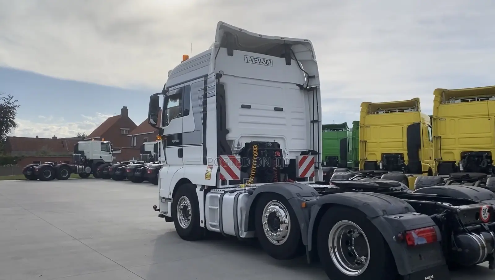 MAN TGX26.440 for Sale