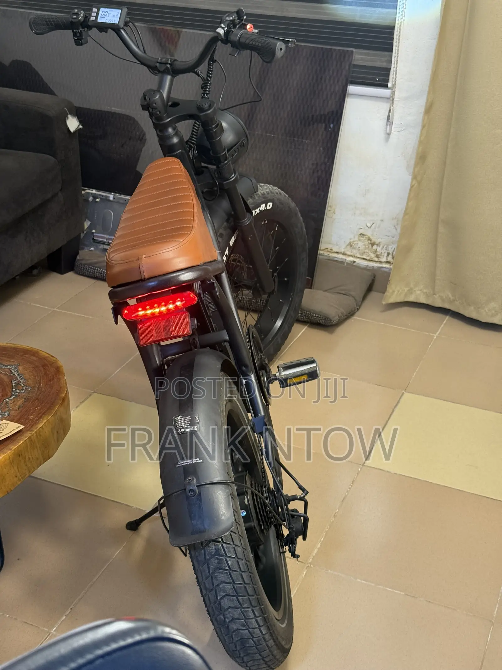 Motorcycle 2026 Black