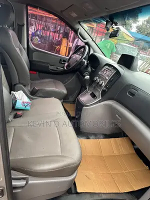 Hyundai Starex 2014 Grey