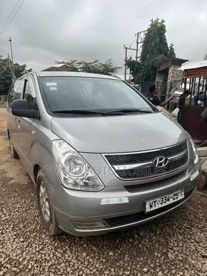 Hyundai Starex 2014 Grey