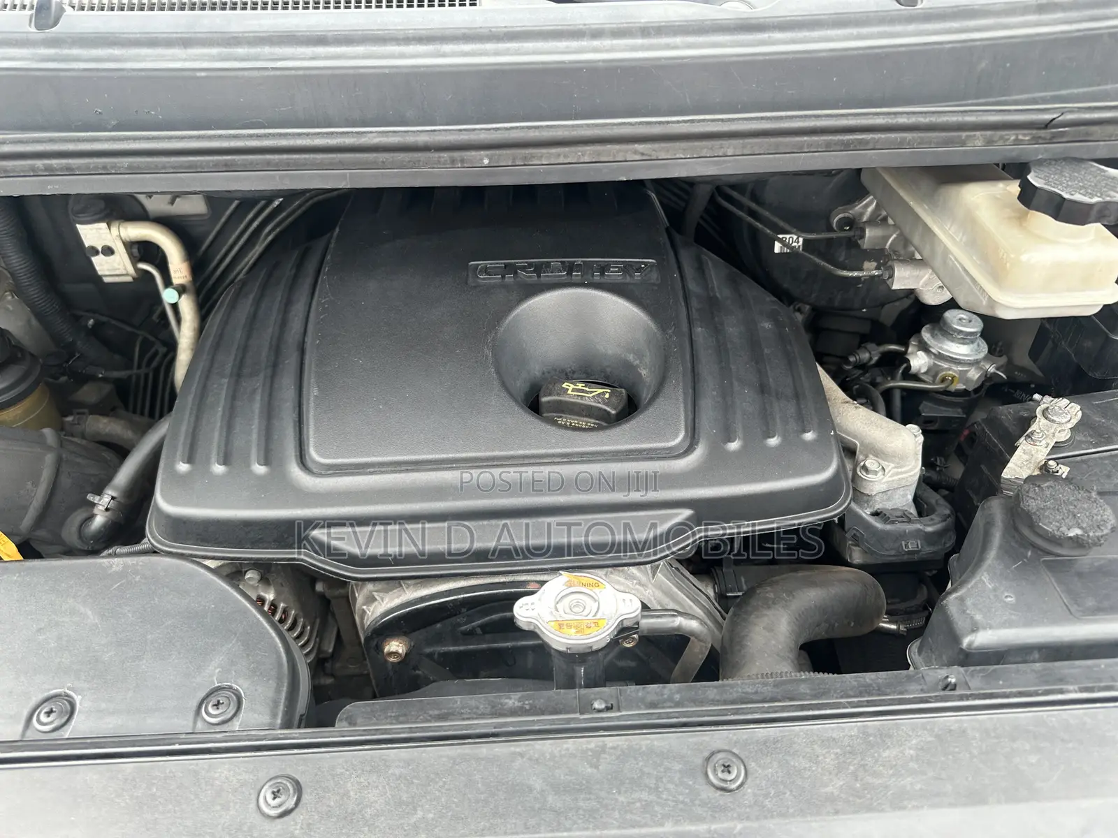 Hyundai Starex 2014 Grey