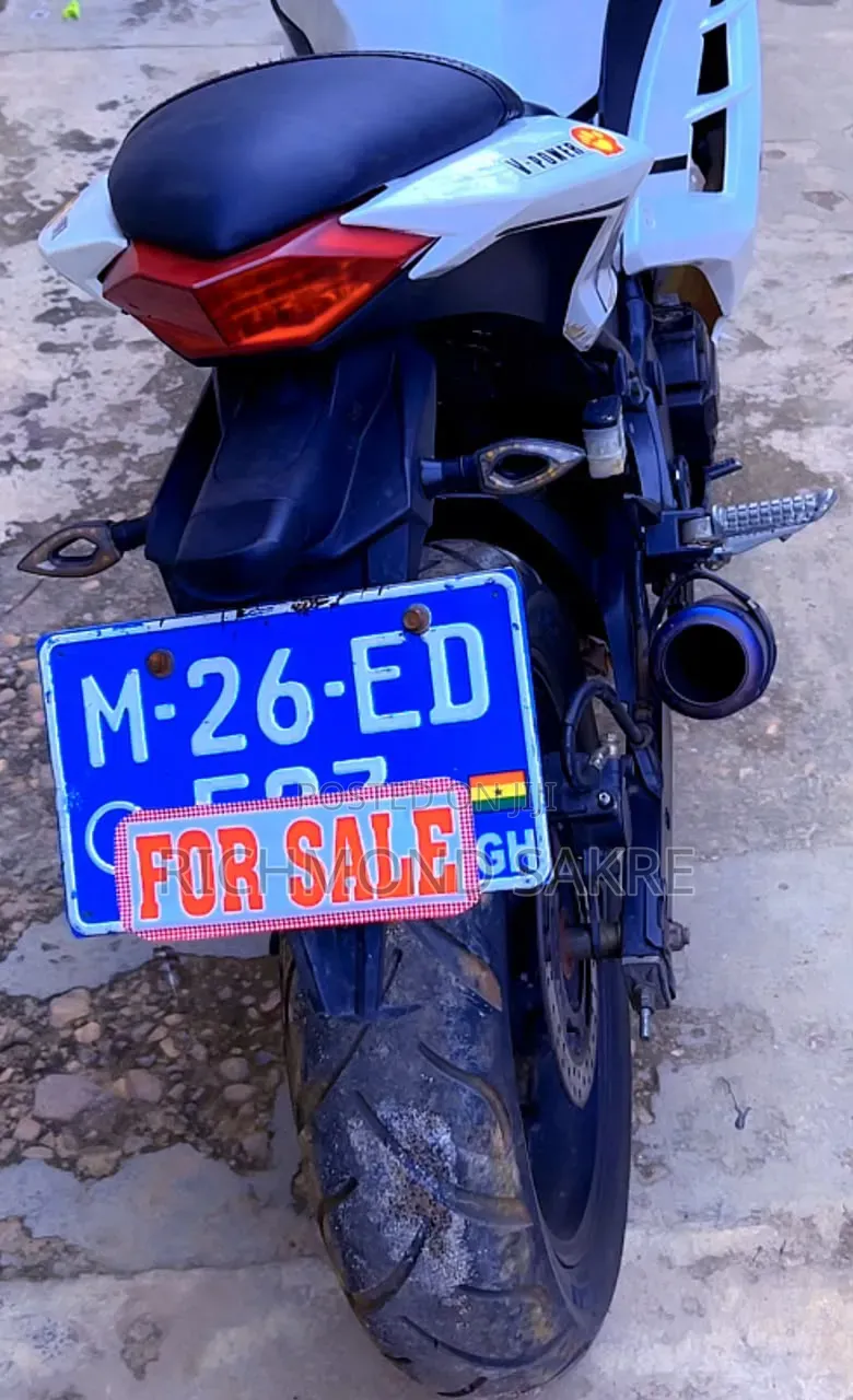 Kawasaki Bike 2021 White