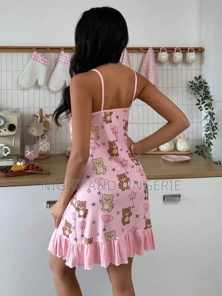 Dress Nightie and Loungewear