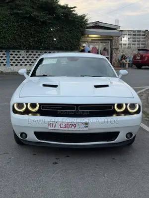 Dodge Challenger R/T Scat Pack 2023 White