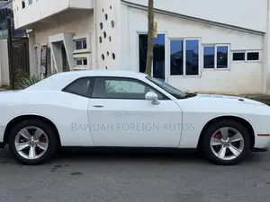 Dodge Challenger R/T Scat Pack 2023 White