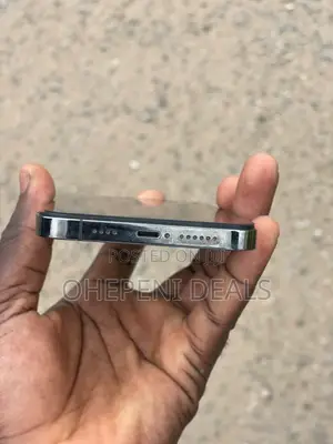 Apple iPhone 12 Pro Max 256 GB Black