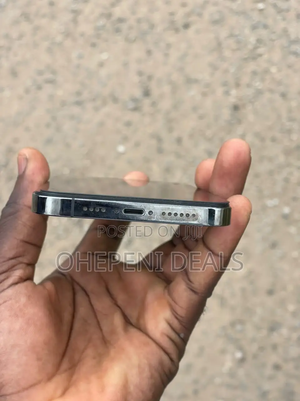 Apple iPhone 12 Pro Max 256 GB Black