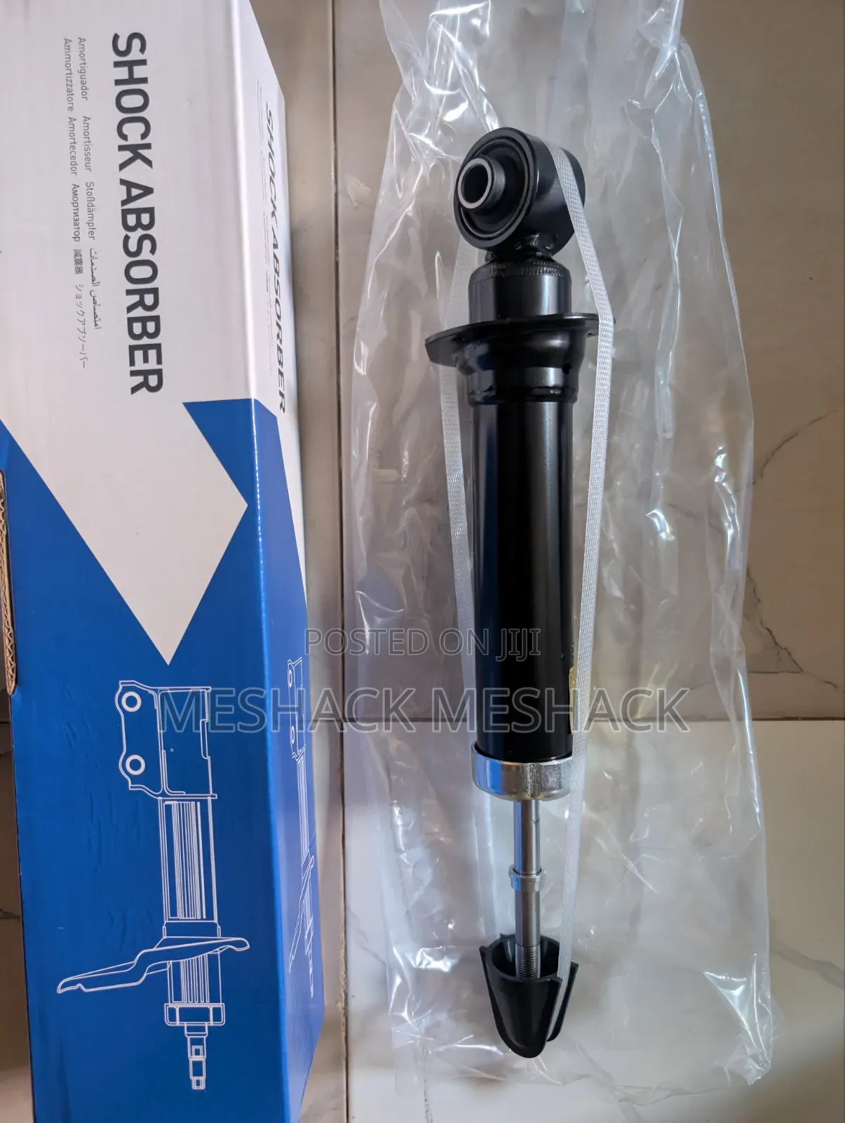 Pontiac Vibe Back Shocks