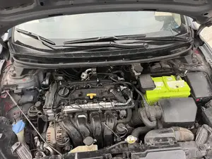 Hyundai Elantra 2015 Blue