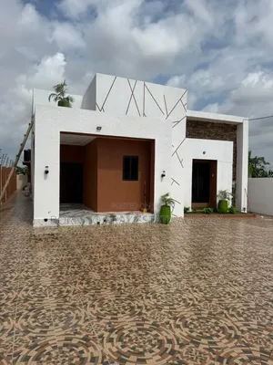 Furnished 4bdrm House in Born To Pray Estate, Ejisu-Juaben Municipal