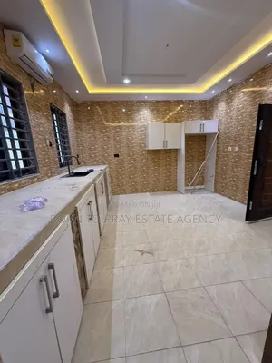 Furnished 4bdrm House in Born To Pray Estate, Ejisu-Juaben Municipal