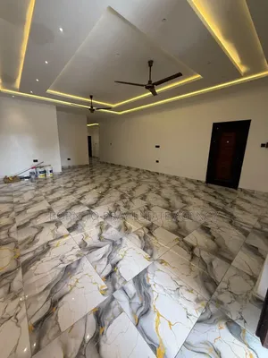 Furnished 4bdrm House in Born To Pray Estate, Ejisu-Juaben Municipal