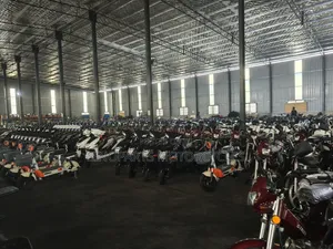 New Motorcycle 2026 Red