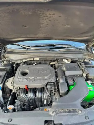Kia Optima S 2018 Black