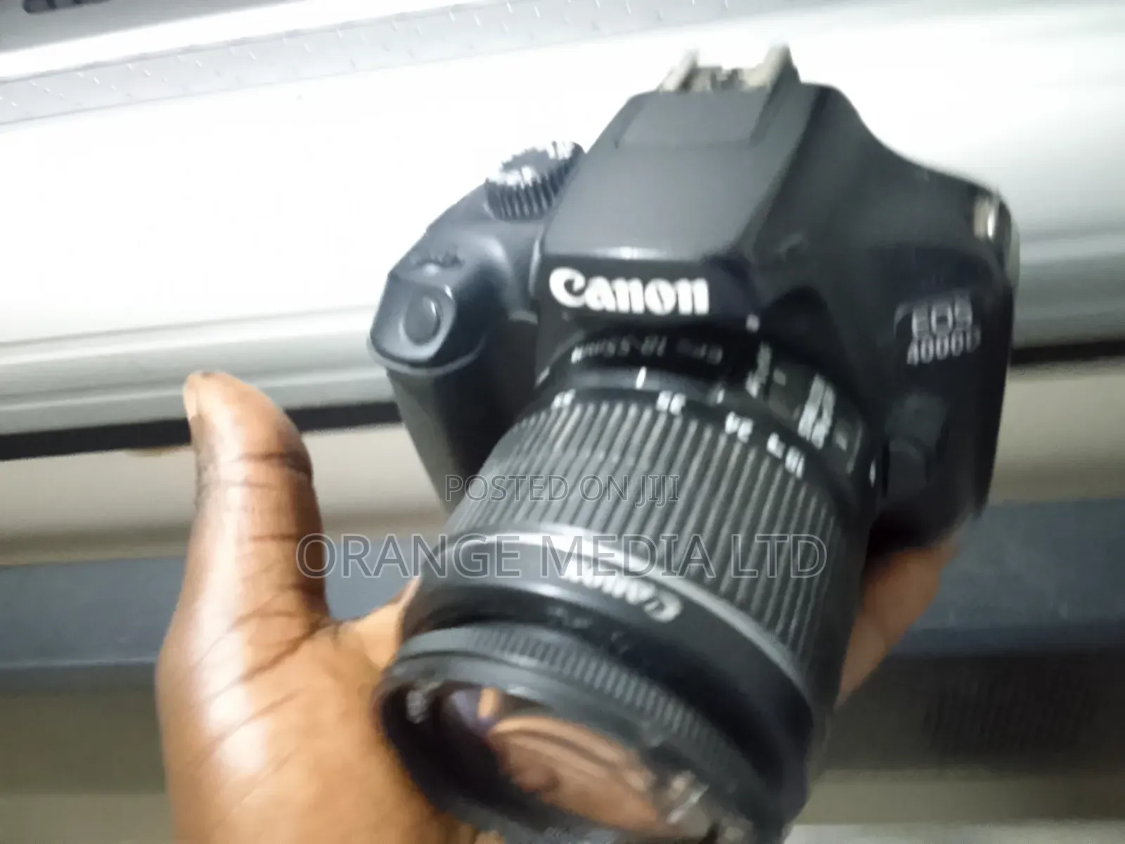 Canon Eos 4000d