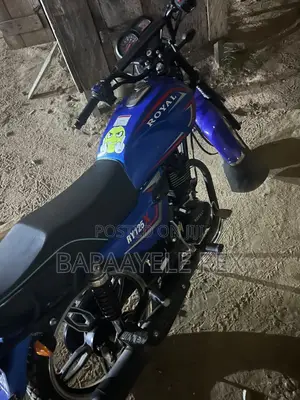Royal RY125 2026 Blue
