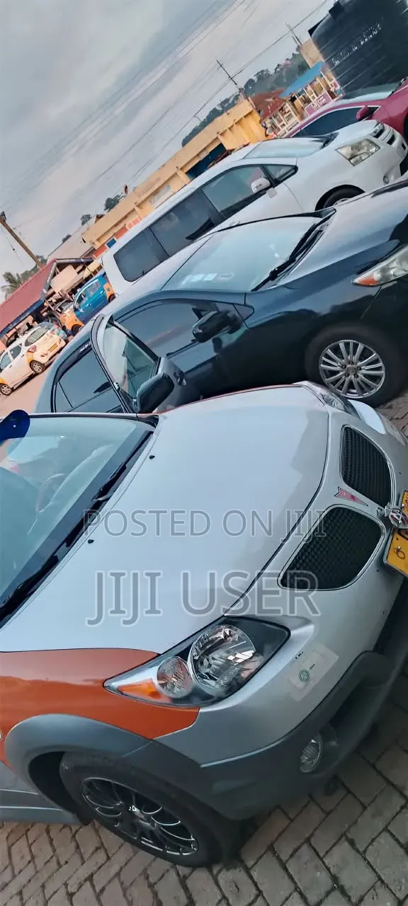 Pontiac Vibe 2008 Gray