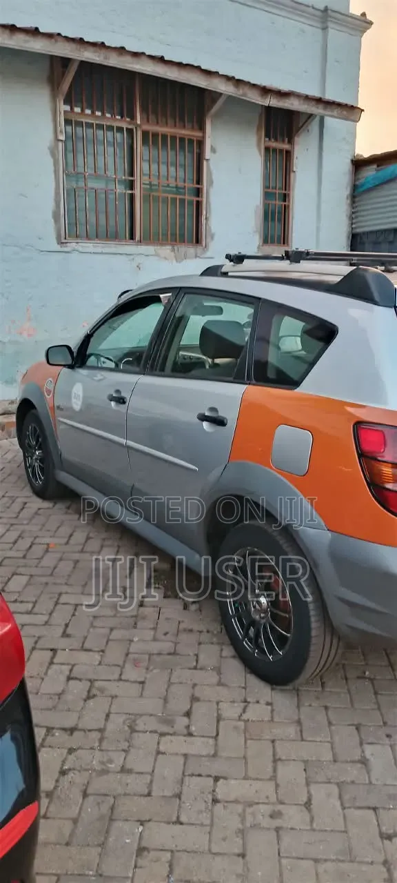 Pontiac Vibe 2008 Gray