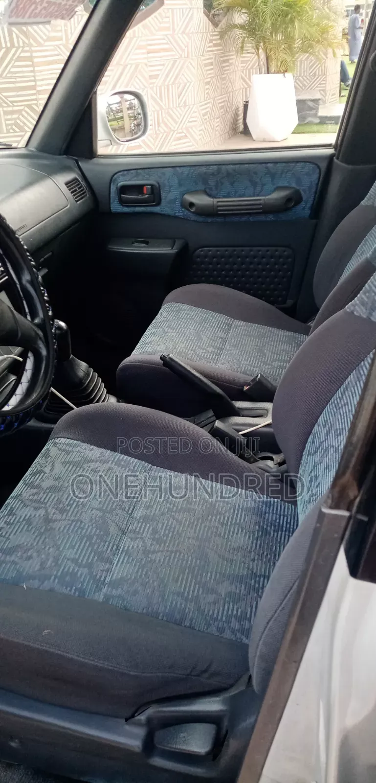 Toyota RAV4 Base 4x4 1999 Silver
