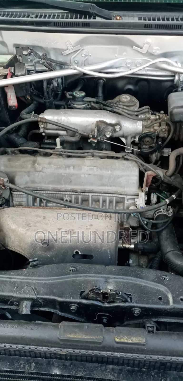 Toyota RAV4 Base 4x4 1999 Silver