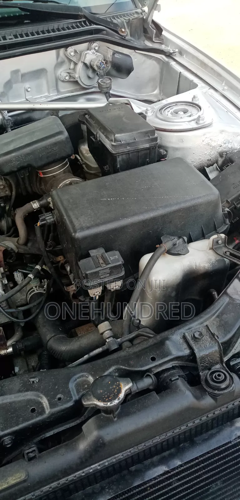Toyota RAV4 Base 4x4 1999 Silver