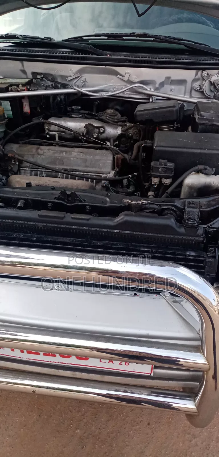 Toyota RAV4 Base 4x4 1999 Silver