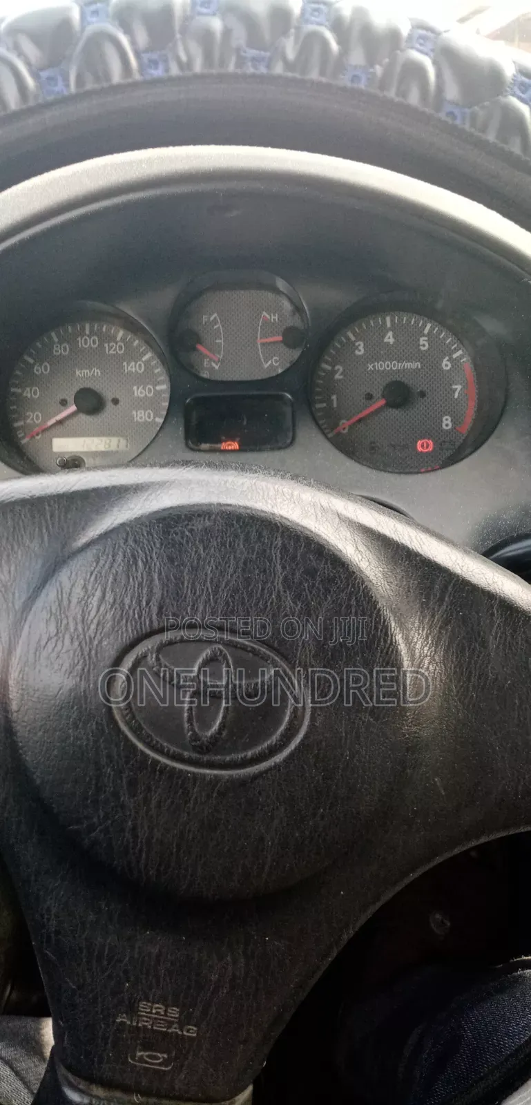 Toyota RAV4 Base 4x4 1999 Silver