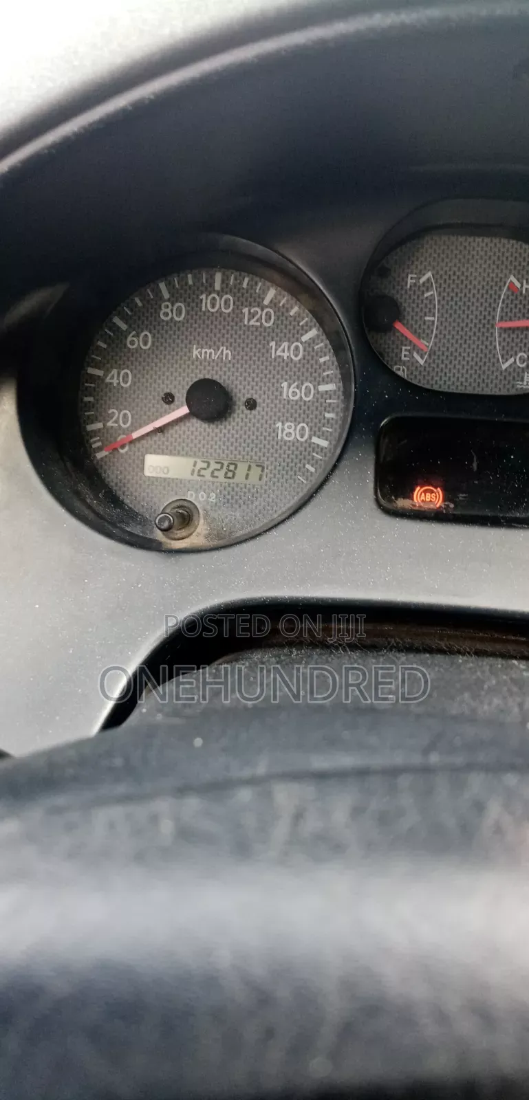 Toyota RAV4 Base 4x4 1999 Silver