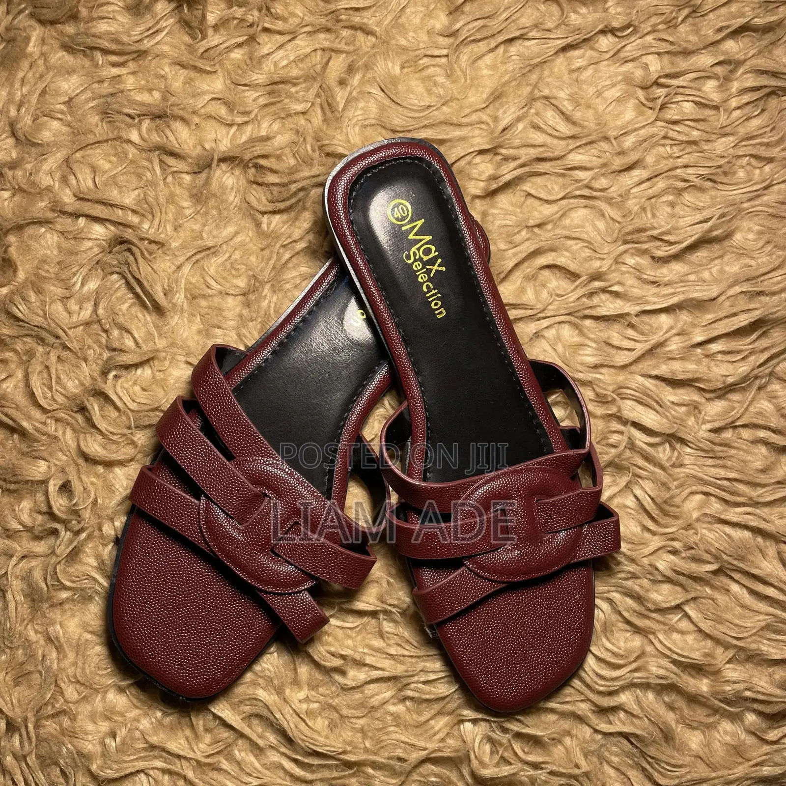 Ladies Slippers Going for Cool Price