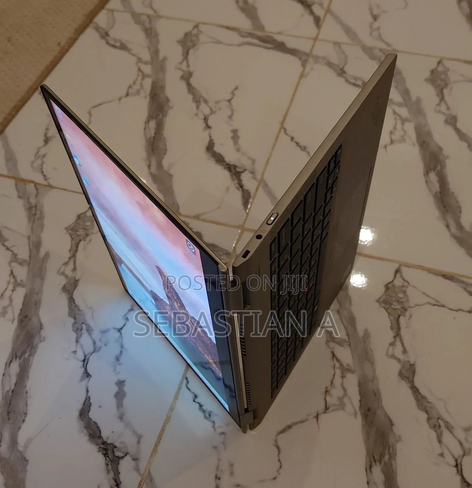 New Laptop Lenovo ThinkPad X1 Yoga 16GB Intel Core i5 SSD 1T