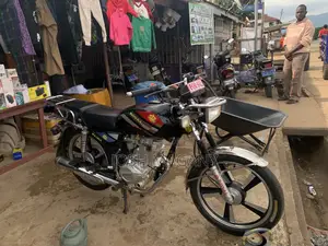 Royal RY125 2025 Black